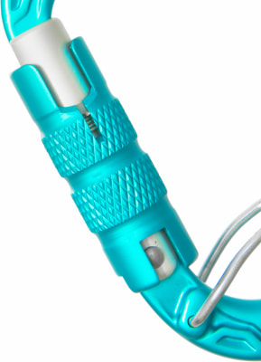 Edelrid HMS Bulletproof Triple FG Karabiner
