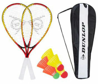 Racketball Speedbadminton-Set