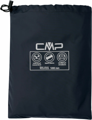 CMP Regenjacke mit Kapuze