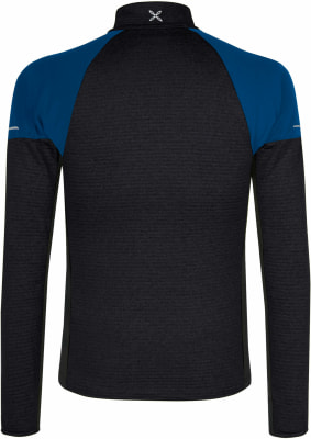 Montura Thermal Grid 2 Langarmshirt mit Halfzip