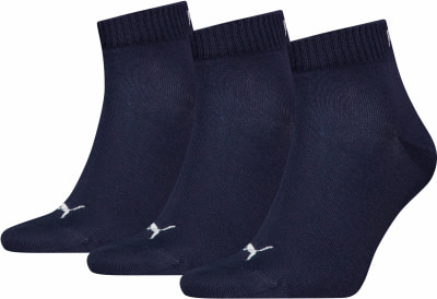 Puma Quarter 3er-Pack Socken