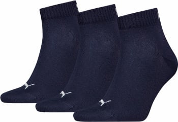Puma Quarter 3er-Pack Socken