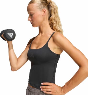 adidas OPTIME LS TANK Dám.top CLIMACOOL