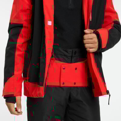 McKINLEY Fabian AQX 15.15 Skijacke mit Kapuze