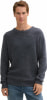Tom Tailor TOM TAILOR Structured Mult. pulóver