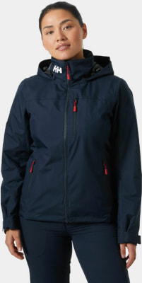 Helly Hansen Crew Hood Windjacke mit Kapuze