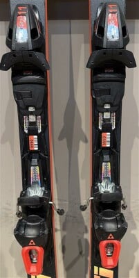 Fischer Curv Premium Ti