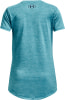 Under Armour Tech BL Twist SS, dievčenské tričko