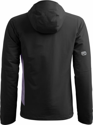 Ortovox Seceda Softshelljacke mit Kapuze