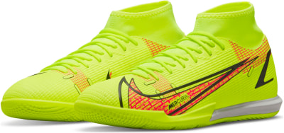 Nike Mercurial Superfly 8 Academy Hallenfußballschuhe