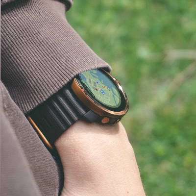 Polar Grit X2 Multisport Smartwatch