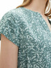 Tom Tailor TOM TAILOR Blouse Printed női blúz