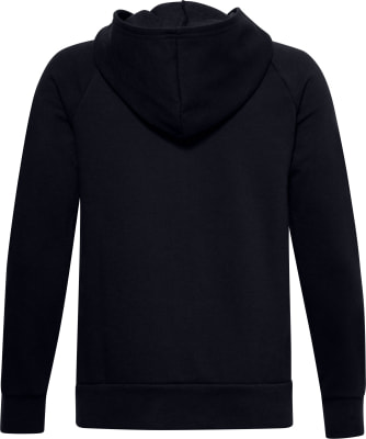 Under Armour Rival Fleece-Hoodie mit durchgehendem Zip
