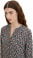TOM TAILOR Blouse Printed női blúz hosszú ujjú