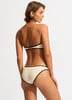 Seafolly Ecru Hipster Bikinihose