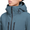 McKINLEY Fernanda AQX 15.15 Skijacke mit Kapuze