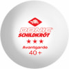 Donic-Schildkröt Avantgarde *** pingponglabda (3 db / csomag)