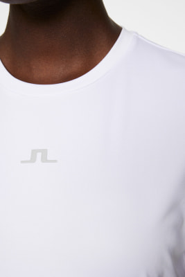 J.Lindeberg Ada Tennisshirt