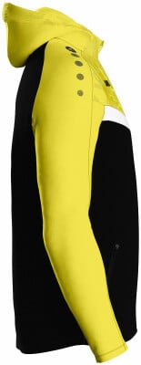 Jako Iconic Trainingsjacke mit Kapuze