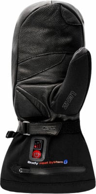 Lenz Heat 6.0 Cap beheizbare Fäustlinge mit Touchfunktion