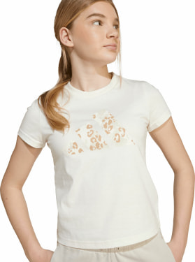 G ANML SJ BL T T-Shirt 100%BW
