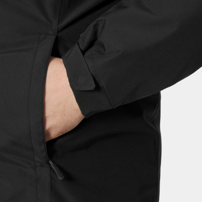 Helly Hansen Dubliner Insulated férfi kabát