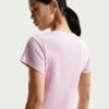 Nike Tight Ribbed Short-Sleeve T-Shirt