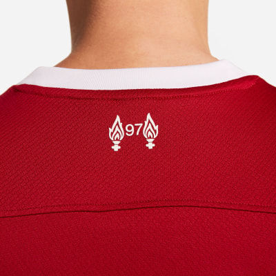 Nike Liverpool FC Heim-Fan-Trikot