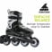 Fury 72 Inlineskates 