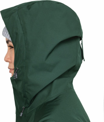 Schöffel Wildkar Isolationsjacke mit Kapuze Schöffel Wildkar Isolationsjacke mit Kapuze