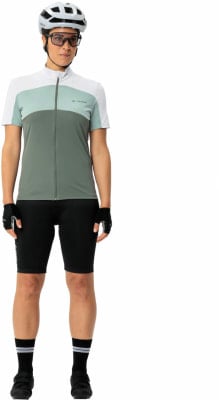 Vaude Matera Radtrikot mit Fullzip
