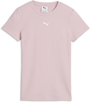 Puma Essential Elevated Rib T-Shirt