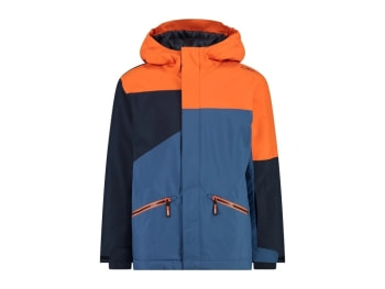 CMP Kid Jacket Fix Hood lyžařská bunda