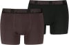 Puma Everyday Basic 2er-Pack Boxershorts