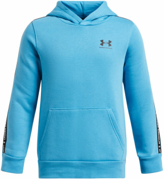 Under Armour UNDER ARMOUR Icon Flc HD Taping Jungen Langarmshirt