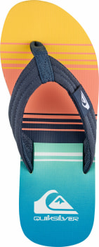 Quiksilver Molokai Layback žabky