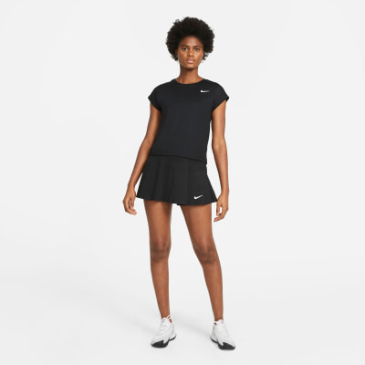 Nike NKCT DF Vctry Flouncy női teniszszoknya
