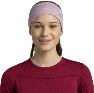 Buff Merino Stirnband