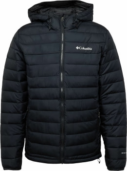 Columbia Powder Lite II férfi kapucnis kabát