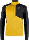 Montura Stretch Color 3 Midlayer mit Halfzip