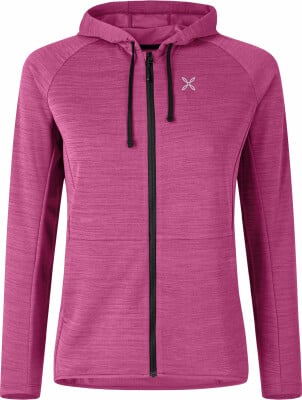 Montura Timeless Maglia Fleecejacke mit Kapuze