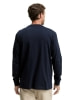 Tom Tailor Printed Longsleeve férfi póló