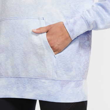 W Nk Po Hoodie Icnclsh női kapucnis felső