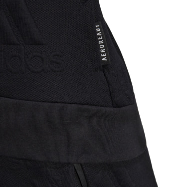 AEROREADY Jacquard Logo Kapuzenjacke