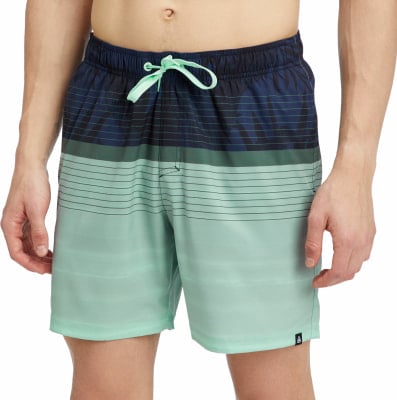 Firefly Lucio Flowline Badeshorts