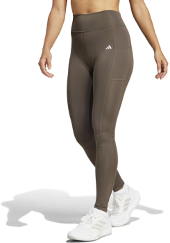 adidas OPT ST HR 1/1 L tréninkové legíny