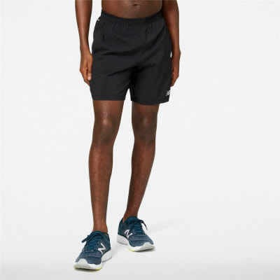 New Balance Accelerate 7 Inch Laufshorts