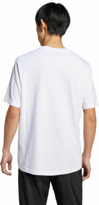 adidas Lounge Slide Graphic T-Shirt tréninkové tričko