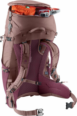 Deuter Futura Pro 34 SL Wanderrucksack Deuter Futura Pro 34 SL Wanderrucksack