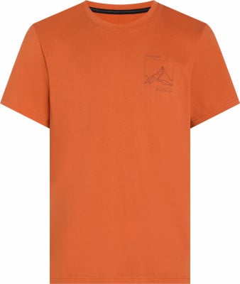 McKINLEY Galla IV M T-Shirt 65% PES, 35% Baumwolle McKINLEY Galla IV M T-Shirt 65% PES, 35% Baumwolle